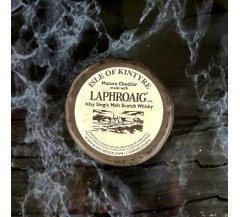 ISLE OF KINTYRE TRUCKLE LAPHROAIG 200G